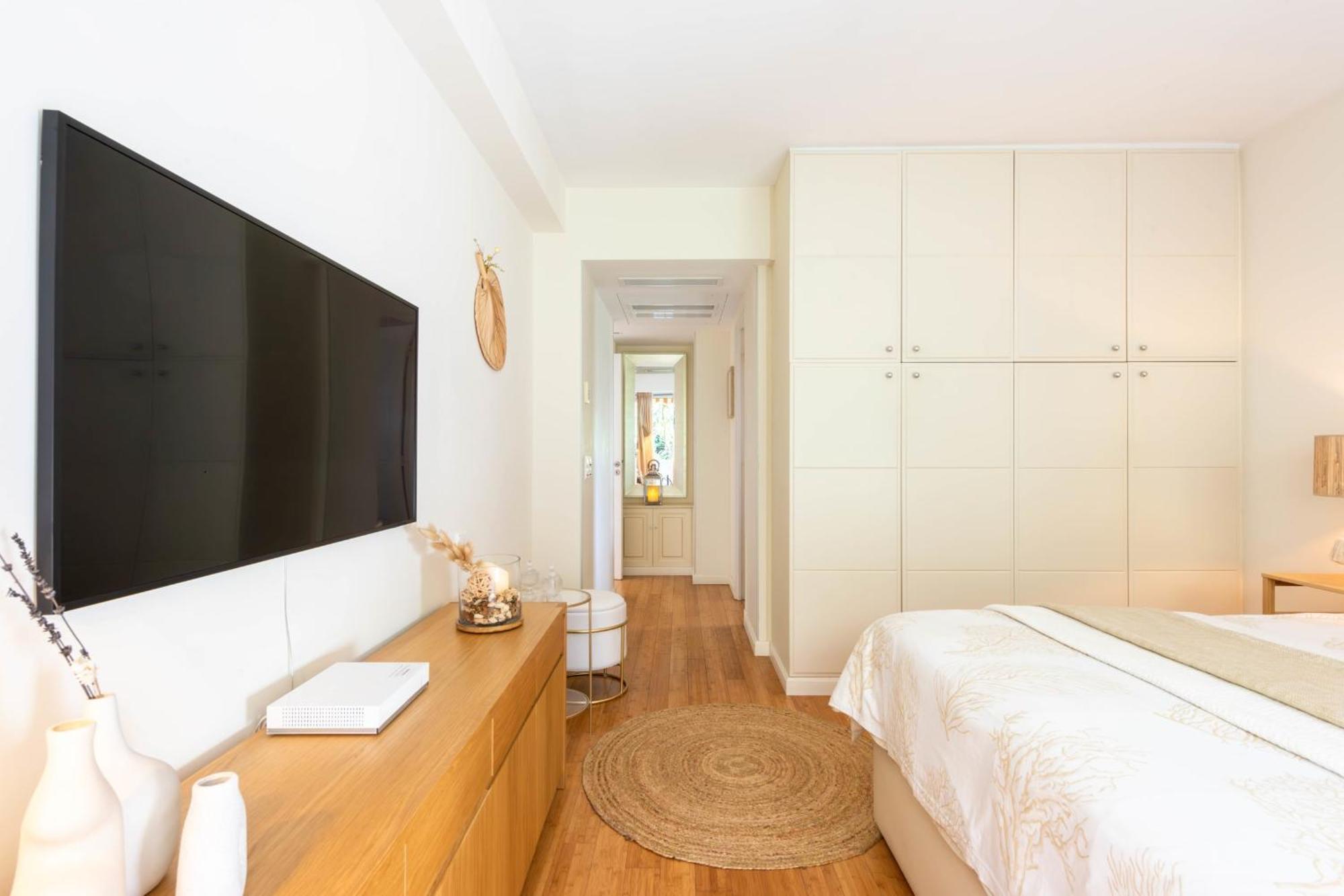 Cote D'Azur Sea View Tennis Beach Access Vallauris Eksteriør billede
